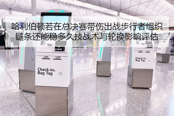 哈利伯顿若在总决赛带伤出战步行者组织链条还能稳多久技战术与轮换影响评估