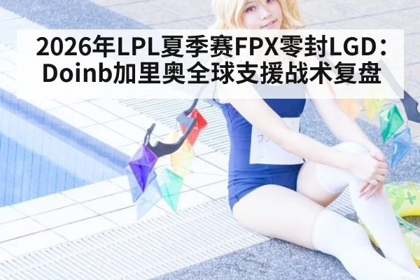 2026年LPL夏季赛FPX零封LGD:Doinb加里奥全球支援战术复盘